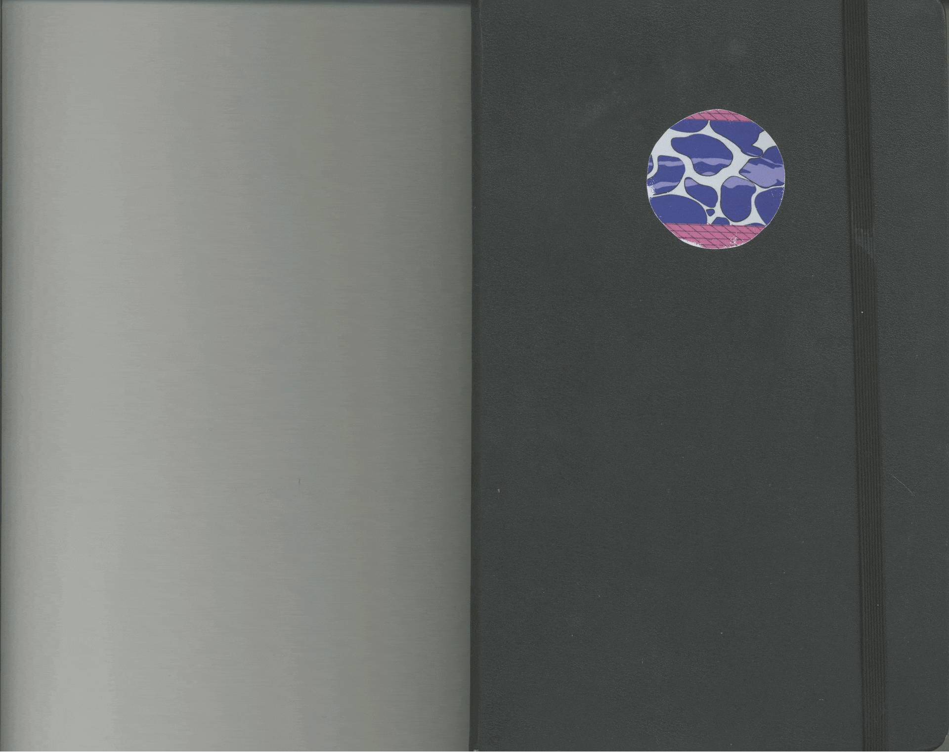 Sketchbook Flip-Through Journal 1